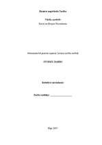 Referāts 'Administratīvā procesa izpratne Latvijas tiesību sistēmā', 1.