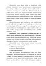 Referāts 'Administratīvā procesa izpratne Latvijas tiesību sistēmā', 4.