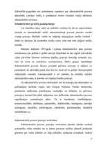Referāts 'Administratīvā procesa izpratne Latvijas tiesību sistēmā', 6.