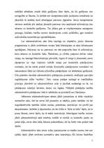 Referāts 'Administratīvā procesa izpratne Latvijas tiesību sistēmā', 7.