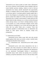 Referāts 'Administratīvā procesa izpratne Latvijas tiesību sistēmā', 11.