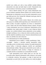 Referāts 'Administratīvā procesa izpratne Latvijas tiesību sistēmā', 14.