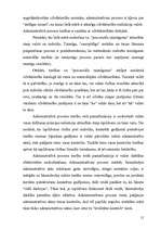 Referāts 'Administratīvā procesa izpratne Latvijas tiesību sistēmā', 15.