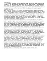 Eseja '"4 1/2 minutes"', 1.