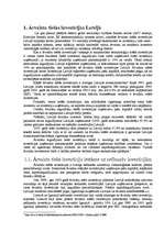 Referāts 'Ārvalstu investīcijas Latvijā', 3.