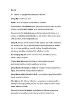 Konspekts 'Zeme', 1.