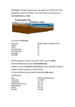 Konspekts 'Zeme', 7.