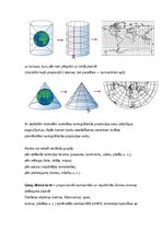 Konspekts 'Zeme', 10.