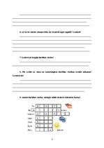 Konspekts 'Lasāmo tekstu kopa ar vingrinājumiem 3.klasei', 6.