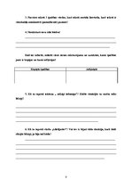 Konspekts 'Lasāmo tekstu kopa ar vingrinājumiem 3.klasei', 9.