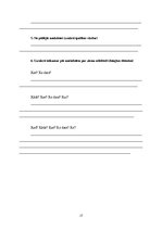 Konspekts 'Lasāmo tekstu kopa ar vingrinājumiem 3.klasei', 17.