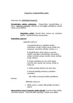 Konspekts 'Zemūdens pasaule', 1.