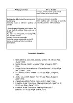 Konspekts 'Zemūdens pasaule', 6.