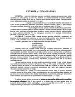 Referāts 'Uzvedība un nostādnes', 1.