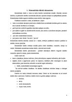 Referāts 'Matemātiskie diktāti sākumskolā', 4.