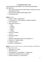 Referāts 'Matemātiskie diktāti sākumskolā', 8.