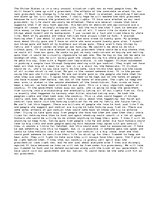 Eseja 'Contrast: Gore and Bush', 1.