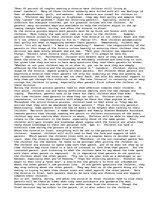 Eseja 'Divorce and Its Impact on Children', 1.