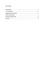 Prakses atskaite 'Prakses atskaite pirmsskolā', 1.