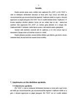 Prakses atskaite 'Finanšu analīze uzņēmumā', 3.