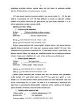 Prakses atskaite 'Finanšu analīze uzņēmumā', 6.