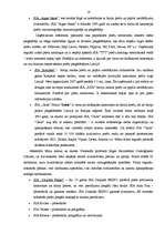 Prakses atskaite 'Finanšu analīze uzņēmumā', 16.