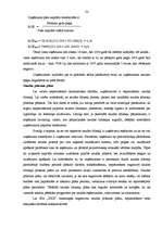 Prakses atskaite 'Finanšu analīze uzņēmumā', 22.