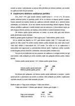 Prakses atskaite 'Finanšu analīze uzņēmumā', 25.