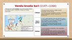 Prezentācija 'Ziemeļu krusta kari', 3.