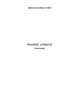 Prakses atskaite 'Prakses atskaite darba tiesībās', 1.