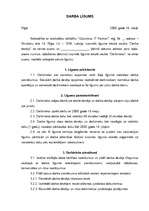 Prakses atskaite 'Prakses atskaite darba tiesībās', 7.