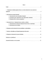 Referāts 'Administratīvais process bāriņtiesā', 2.