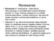 Prezentācija 'Renesanse un humānisms', 2.