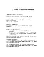 Biznesa plāns 'Biznesa plāns', 3.