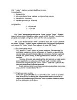 Biznesa plāns 'Biznesa plāns', 4.