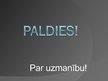Prezentācija 'Kārpas', 8.