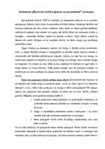 Konspekts 'Bērns kā vērtība ģimenē un pirmsskolā', 2.