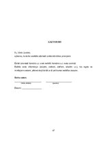 Referāts 'Pirkstiņrotaļa 2-3 gadus vecu bērnu adaptācijas procesa sekmēšanai pirmsskolas i', 47.