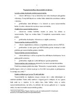 Konspekts 'Tautsaimniecības ekonomiskā struktūra', 1.