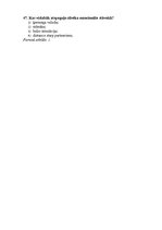 Paraugs 'Lietvedības tests', 9.