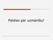 Prezentācija 'Tūrisma ietekme uz ekonomiku', 15.