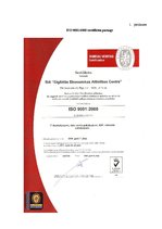 Referāts 'ISO 9001:2000', 11.