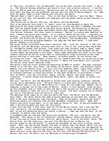 Eseja 'Must See Movie - "The Chronicles of Narnia: The Lion, the Witch, and the Wardrob', 1.