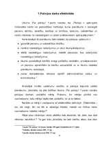 Referāts 'Valsts policijas teritoriālās pārvaldes vai iecirkņa darbības efektivitātes novē', 4.