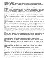 Eseja 'The Scarlet Letter', 1.