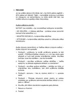 Konspekts 'Audita pamati', 4.