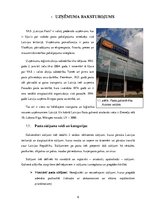 Prakses atskaite 'Prakses atskaite par uzņēmumu VAS "Latvijas Pasts"', 6.