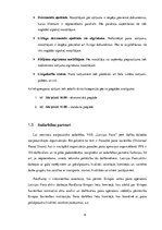 Prakses atskaite 'Prakses atskaite par uzņēmumu VAS "Latvijas Pasts"', 8.