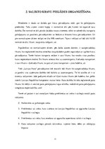 Prakses atskaite 'Prakses atskaite par uzņēmumu VAS "Latvijas Pasts"', 11.