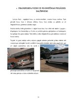 Prakses atskaite 'Prakses atskaite par uzņēmumu VAS "Latvijas Pasts"', 13.